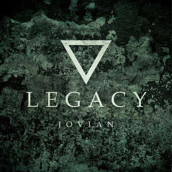Legacy cover art