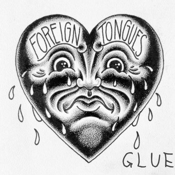 Glue cover art