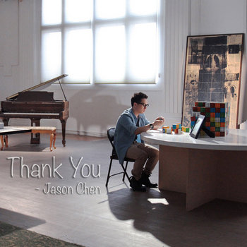 Thank You cover art