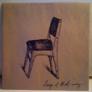 Keep It That Way (ep) cover art
