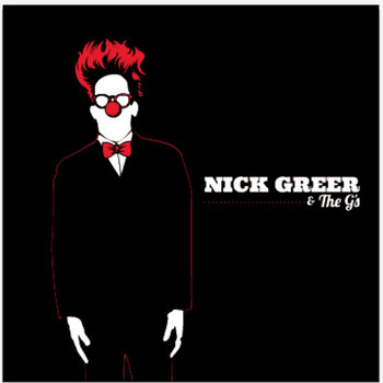 Nick Greer & The G's cover art