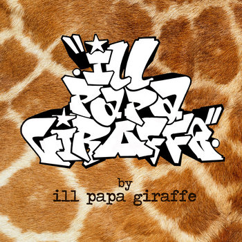 ill Papa Giraffe cover art