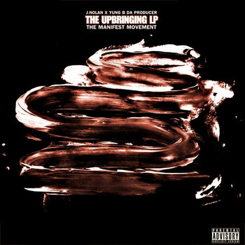 The Upbringing LP cover art