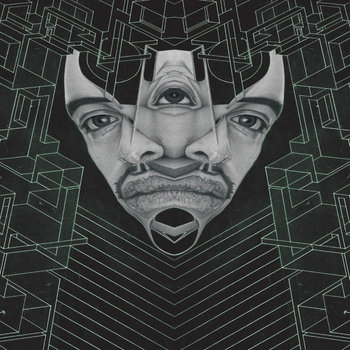 The Xpander/The Dreamer EP cover art