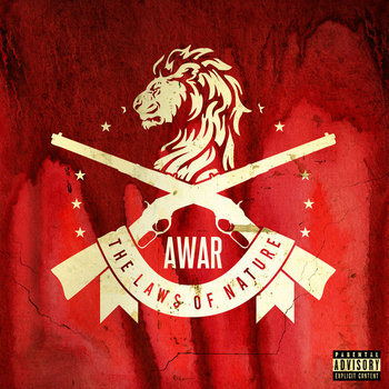 The Laws Of Nature LP cover art