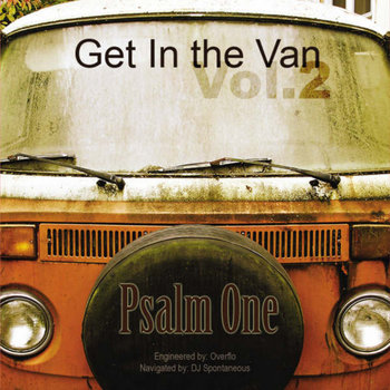 Get in the Van 2 - Pt. 1 cover art