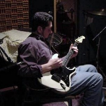 Bill Strange-E.P. cover art