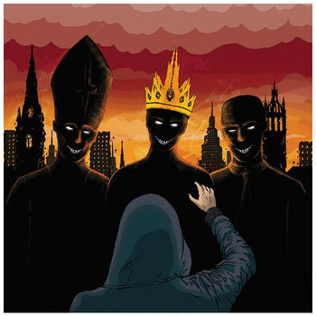 Faithless cover art