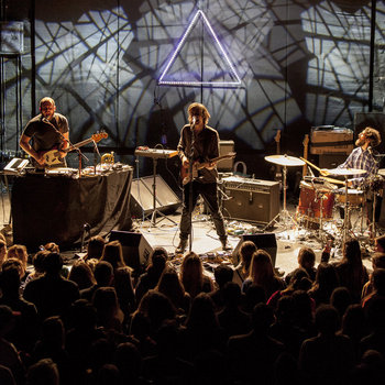 Live at Bowery Ballroom, Nov. 14, 2012 cover art