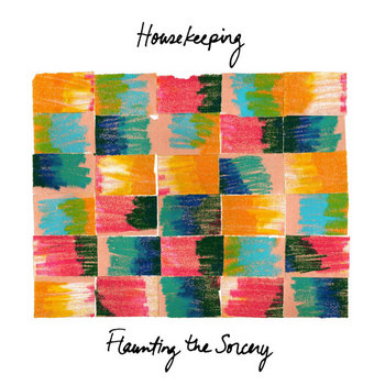 Flaunting The Sorcery cover art