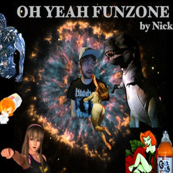 OH YEAH FUNZONE cover art