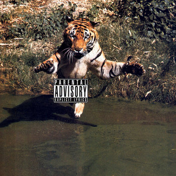 This Damn Tape Vol. 1 cover art