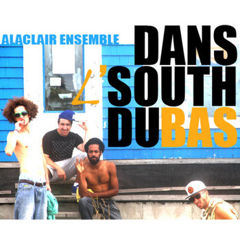Dans l'South du Bas cover art