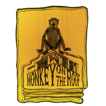 Monkey on the Roof cover art