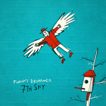 7th Sky (LP) cover art