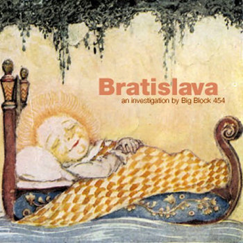 Bratislava cover art