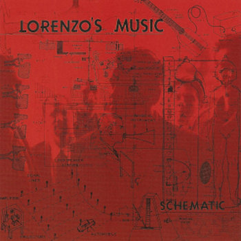 Schematic cover art