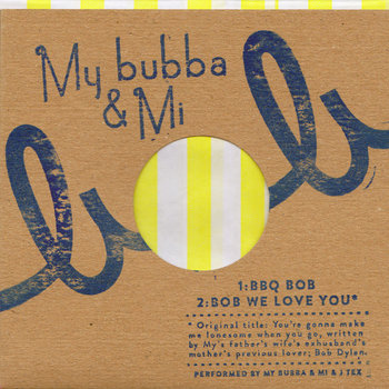 BOB cover art