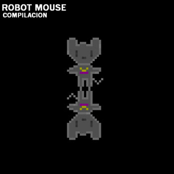 Robot mouse cover art