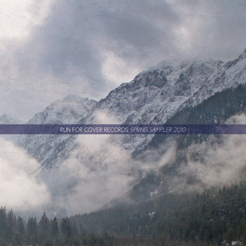 2010 Spring Sampler cover art