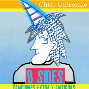 B Sides (Canciones Extra y Antiguas) cover art