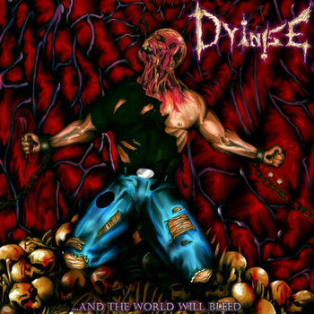 ... And The World Will Bleed cover art