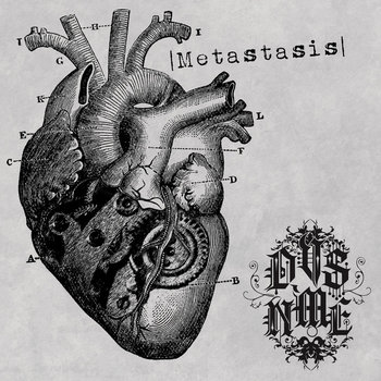 Metastasis cover art