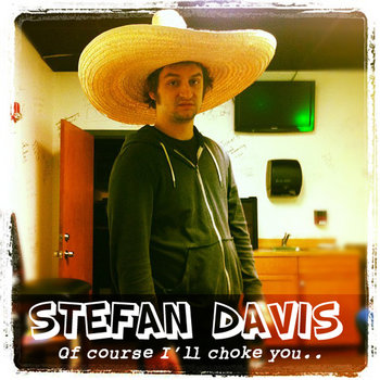 Of Course I'll Choke You (The Remix) cover art
