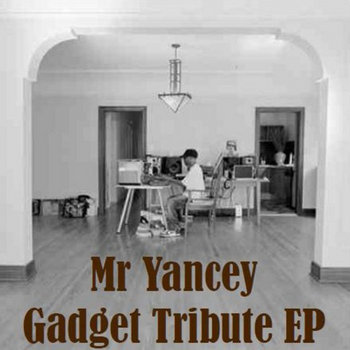Mr Yancey Tribute EP cover art