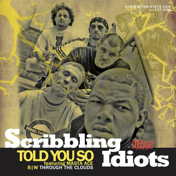 Told You So & Through The Clouds cover art