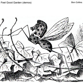Feel Good Garden (Demos) cover art