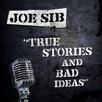 True Stories and Bad Ideas cover art