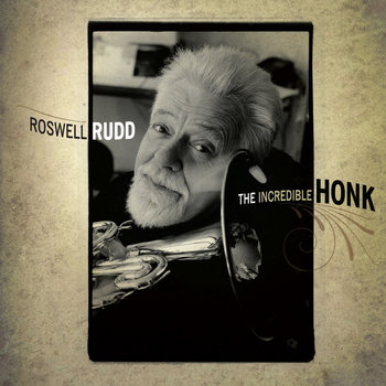 The Incredible Honk cover art