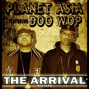 The Arrival cover art
