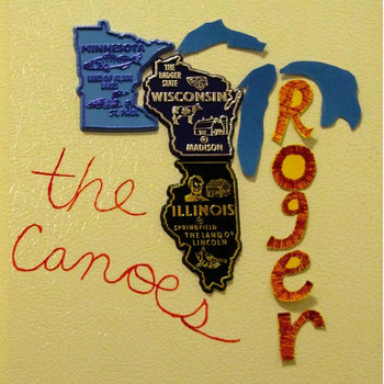 Roger cover art