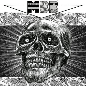 Black Knight 45 cover art