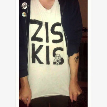 dishin up the ziskis cover art