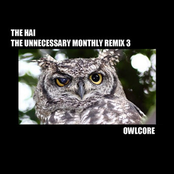 The Unnecessary Monthly Remix 3: Owlcore cover art