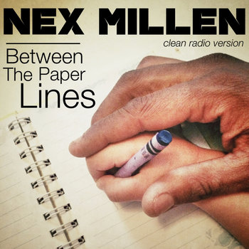 Between The Paper Lines Radio Version cover art