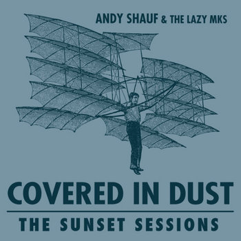 Covered In Dust cover art