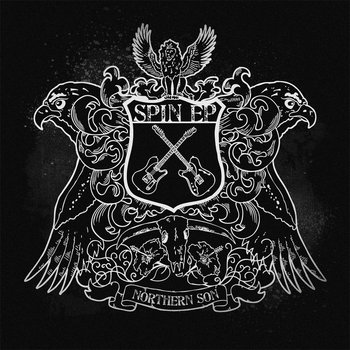 Spin EP cover art