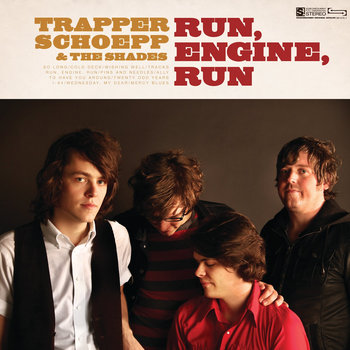 Run, Engine, Run cover art