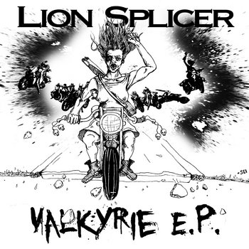 Valkyrie cover art