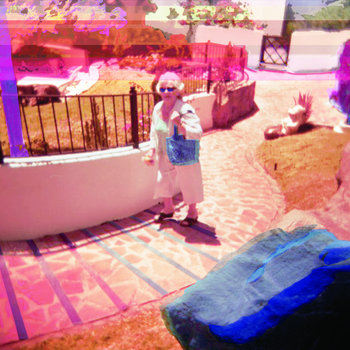 Orange Grove/In the Clouds cover art