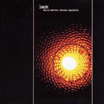 Blues Moderne:  Danois Explosifs cover art