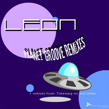 Leon - Planet Groove Remixes cover art