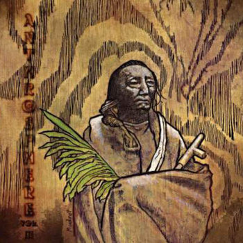 Anthrosphere III Compilation cover art