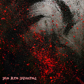 Pie Are Squared EP cover art