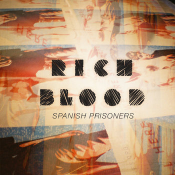 Rich Blood single cover art