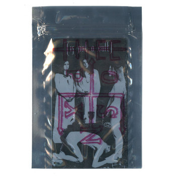 AAX-058 : (is not a cult) cover art